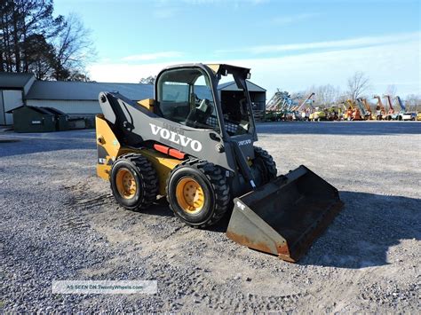 volvo skid steer specs|volvo 135 skid steer.